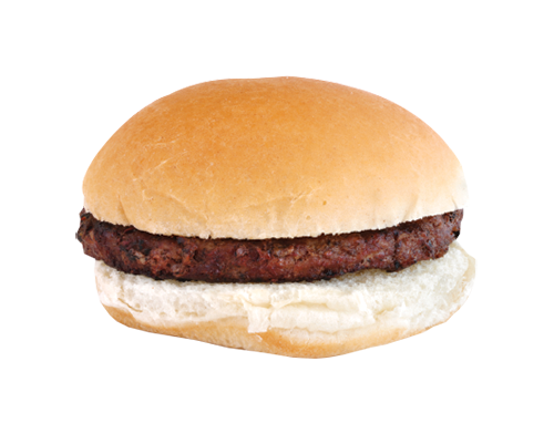 The Hamburgini Burger